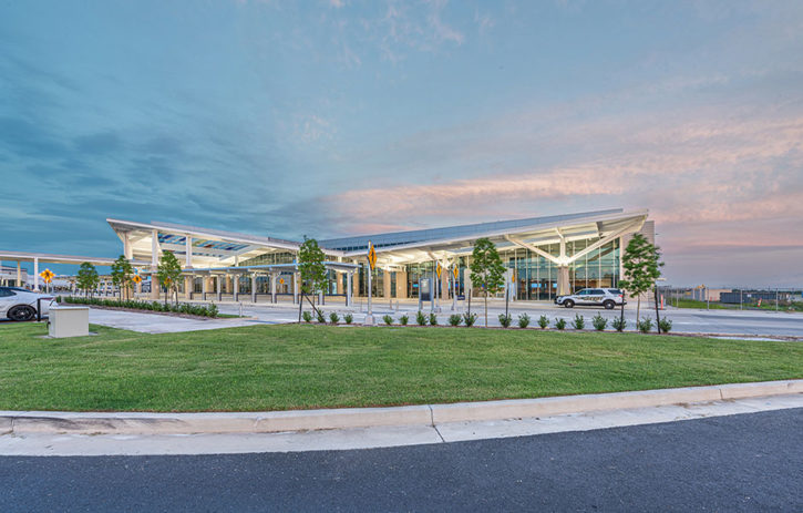 Lafayette Regional Airport
